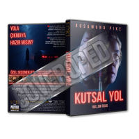 Hallow Road - 2025 Türkçe Dvd Cover Tasarımı